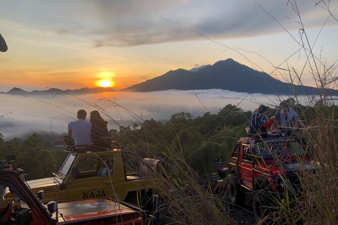Mt Batur Sunrise Jeep With Breakfast - All Inclusive - Is the $20 price good value?