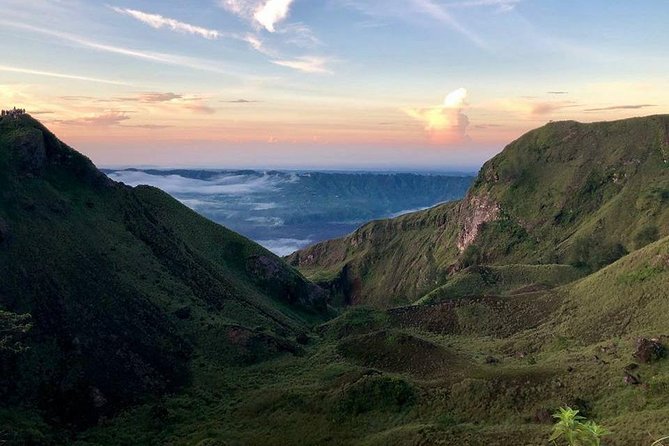 Mt batur Sunrise Trekking and Natural Spring Tour - Batur Natural Hot Spring after the hike