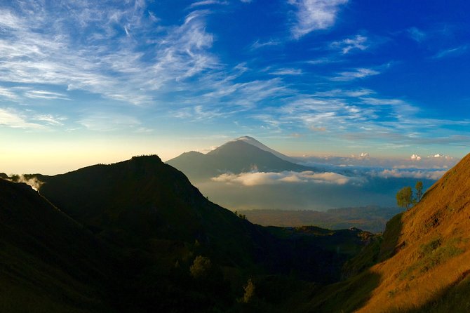 Mt batur Sunrise Trekking and Natural Spring Tour - What the $22.95 price really includes