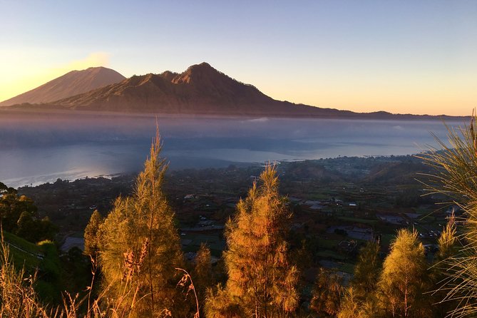 Mt Batur Sunrise Trekking Tour - Meeting the guide at the Mount Batur trailhead