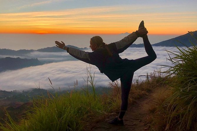 Mt Batur Sunrise Trekking Tour - Breakfast with volcanic steam and hot drinks