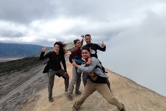Mt Bromo Sunrise & Madakaripura Waterfall from Surabaya & Malang - The Jeep Ride Into Bromo Tengger Semeru National Park