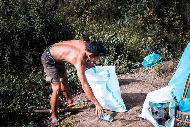 Mt. Rinjani 2D1N Senaru Crater Rim - Lunch at Pos 2 Montong Satas