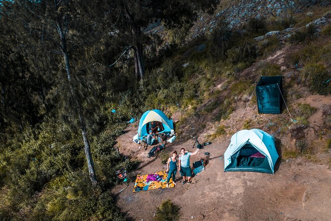Mt. Rinjani 2D1N Senaru Crater Rim - What is included for $185