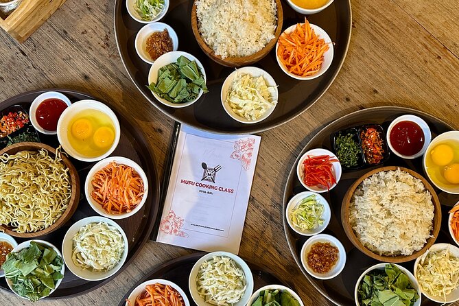 Mufu Rendang Cooking Class Kuta - Starting at Warung Mufu in Tuban