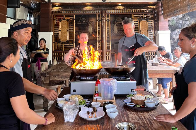 Mufu Rendang Cooking Class Kuta - Who will enjoy this Kuta cooking class?