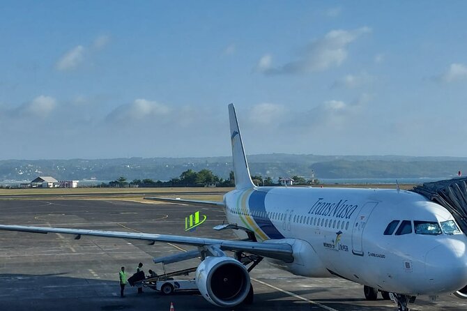 Ngurah Rai International Airport Private Arrival Transfer - Your first minutes at Ngurah Rai Airport