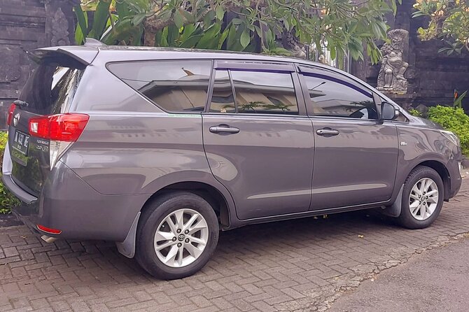 Ngurah Rai International Airport Private Arrival Transfer - What the drive is, and what it is not