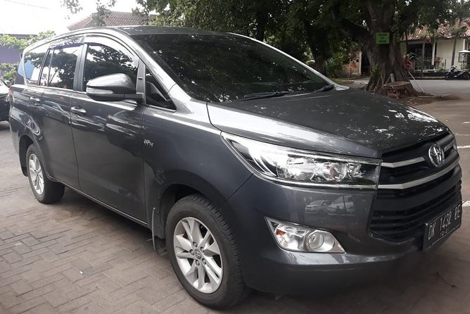 Ngurah Rai International Airport Private Arrival Transfer - Who should book this transfer?