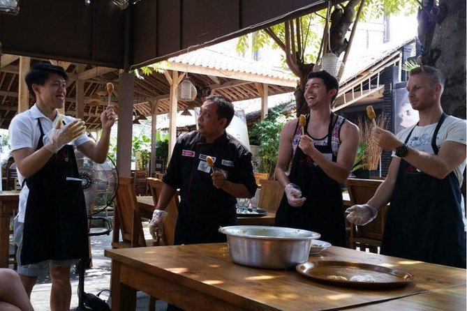 Nia Bali Seminyak Cooking Class - At a glance