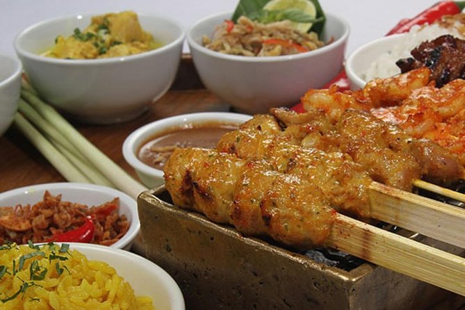 Nia Bali Seminyak Cooking Class - Stop two: building Balinese flavor with spice pastes