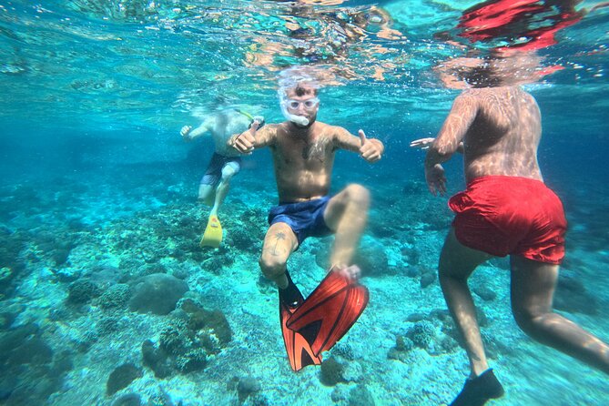 No:#1. Penida Island Tour And Snorkeling With Manta - Underwater photos included as part of the appeal