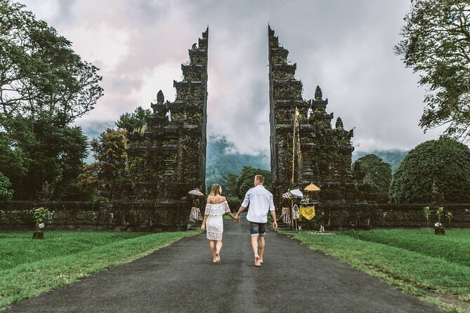 North Bali Hidden Gems Tour Ulun Danu Temple Twin Lakes Waterfall - Four hours of travel, made easier by a private car