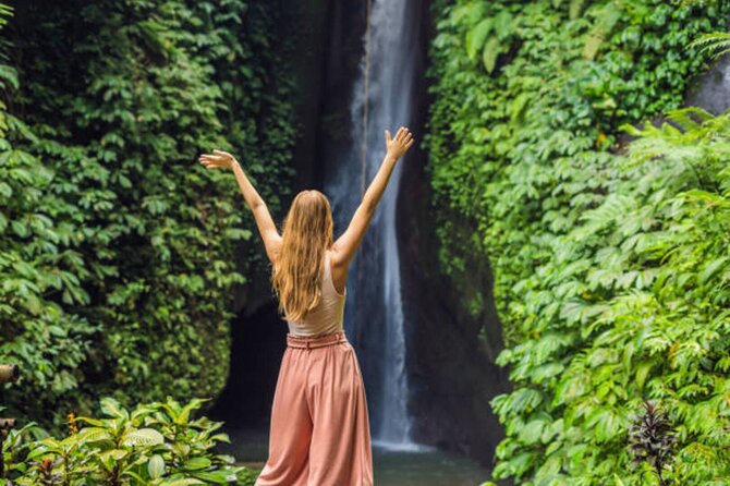 North Bali Nature Escape Rice Terraces, Temples & Waterfall - Taman Ayun, a calm royal temple beginning