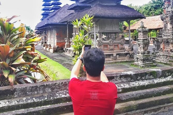 North Bali: Sekumpul Waterfalls and Ulun Danu Temple Tour - Taman Ayun brings the day back toward Bali’s royal past