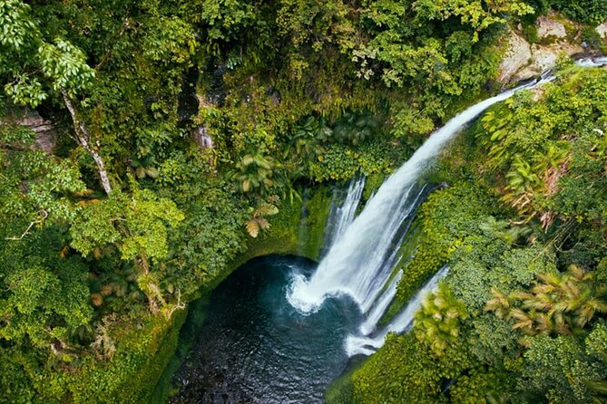 North Lombok Waterfall Trip (Sendang Gile & Tiu Kelep Waterfall) - Key points to know before booking