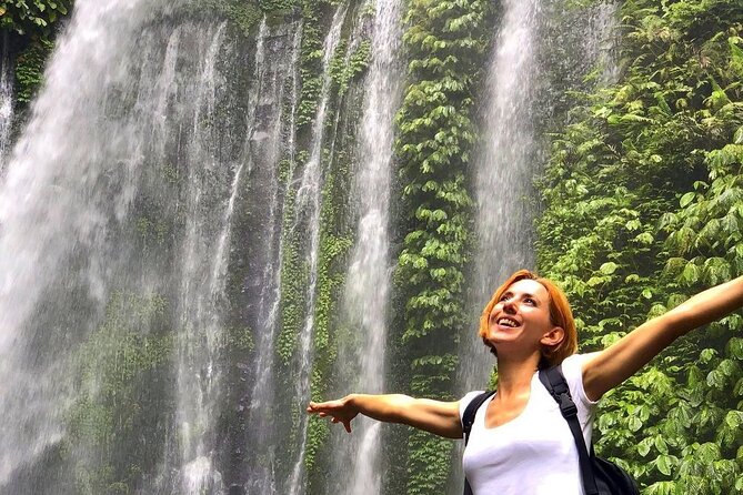 North Lombok Waterfall Trip (Sendang Gile & Tiu Kelep Waterfall) - Why this North Lombok day trip works well