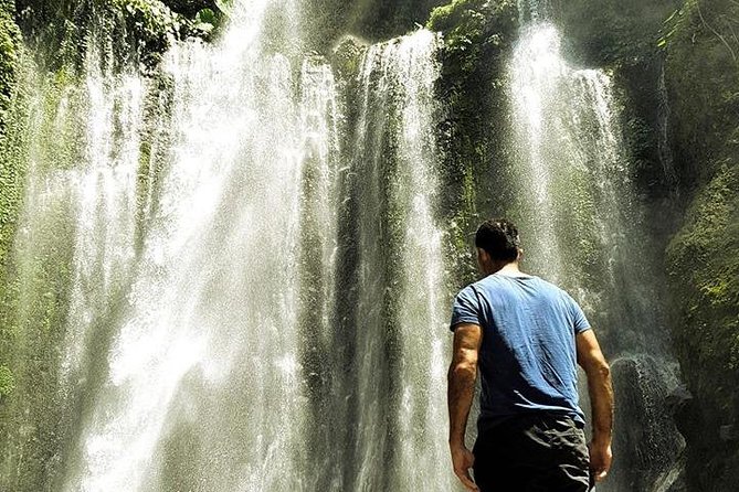 North Lombok Waterfall Trip (Sendang Gile & Tiu Kelep Waterfall) - Masjid Kuno Bayan Beleq and the oldest mosque tradition