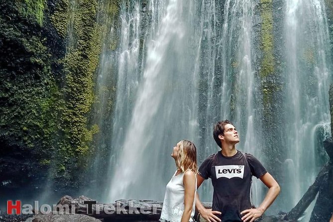 North Lombok Waterfalls - The key facts at a glance