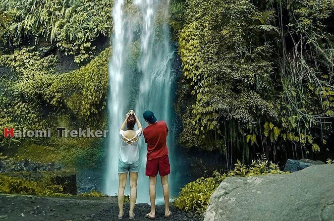 North Lombok Waterfalls - What to bring and how to prepare