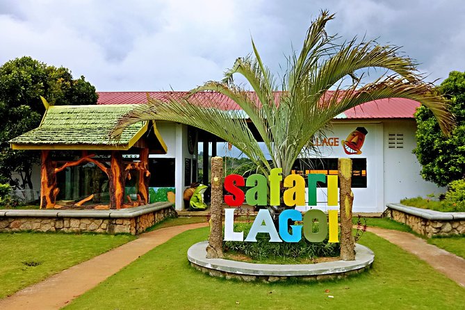 Northern Bintan Full Day Tour - Sand dunes and Blue Lake at 1:30pm