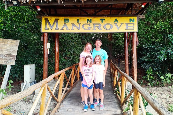 Northern Bintan Full Day Tour - Mangrove Discovery Tour and Eco Farm
