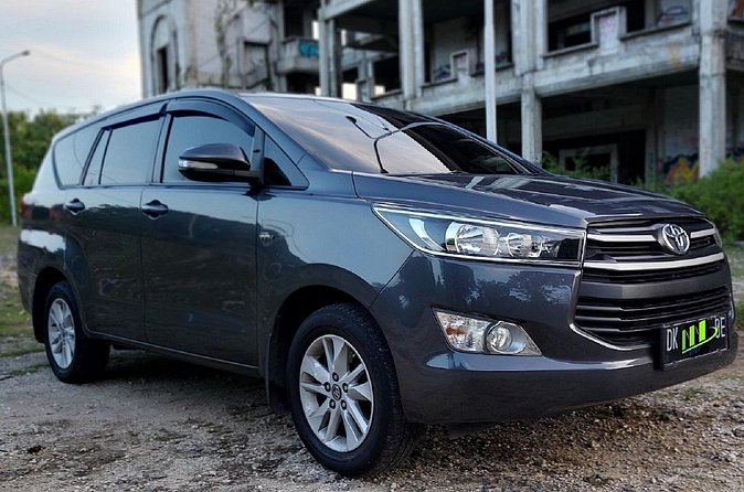Nusa Dua Departure transfer to Bali Airport International (DPS) - Booking details that affect your ride