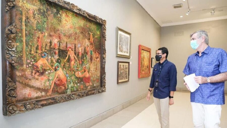 Nusa Dua: Museum Pasifika Admission Ticket with Audio Guide - What Museum Pasifika feels like in Nusa Dua