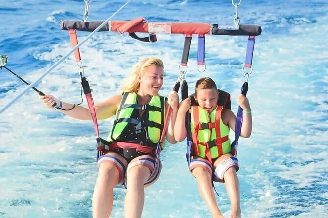 Nusa Dua Parasailing, Jet sky, GWK with Uluwatu Kecak Fire Dance - Five things to know before booking