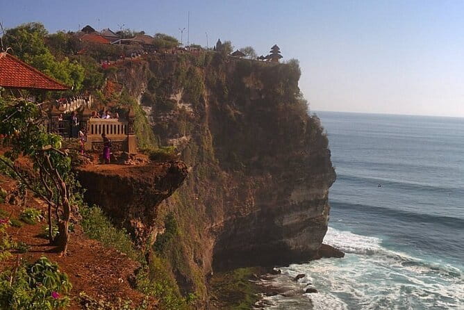 Nusa Dua Parasailing, Jet sky, GWK with Uluwatu Kecak Fire Dance - What the private format adds