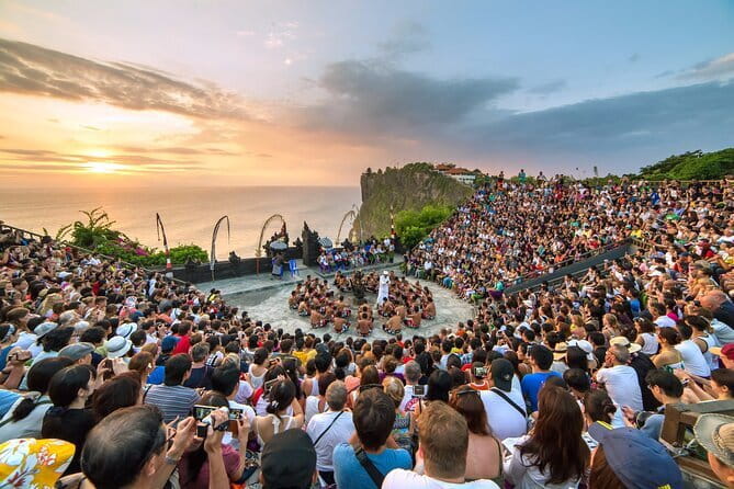 Nusa Dua Parasailing, Jet sky, GWK with Uluwatu Kecak Fire Dance - Is $97 per person a fair price?