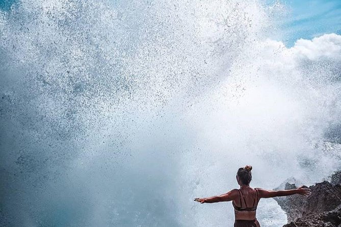 Nusa Lembongan Instagram Tour: The Most Famous Spots (Private & All-Inclusive) - Mangrove Point: a quieter hour on the water