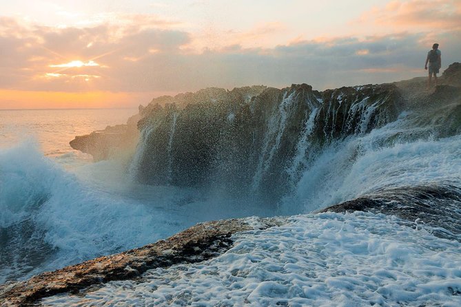 Nusa Lembongan Instagram Tour: The Most Famous Spots (Private & All-Inclusive) - Dream Beach and the limits of a one-hour visit