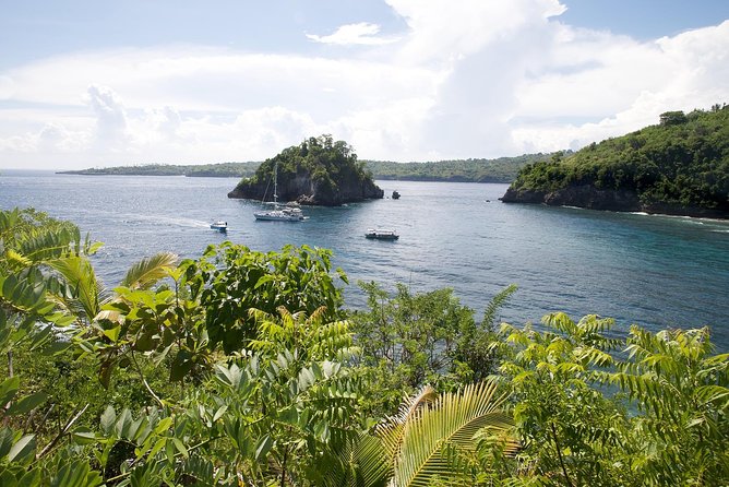 Nusa Lembongan: Island Discovery Cruise - Reaching Nusa Penida and Crystal Bay