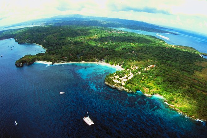 Nusa Lembongan: Island Discovery Cruise - Lunch Beside Crystal Bay