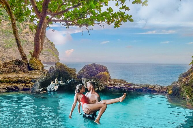 Nusa Penida. 2 Days Tour. Pick up from Bali. - Getting from Bali to Nusa Penida