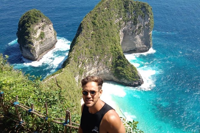 Nusa Penida 4 Spot Snorkeling with Manta and Island Tour - Crystal Bay as the final coastal stop
