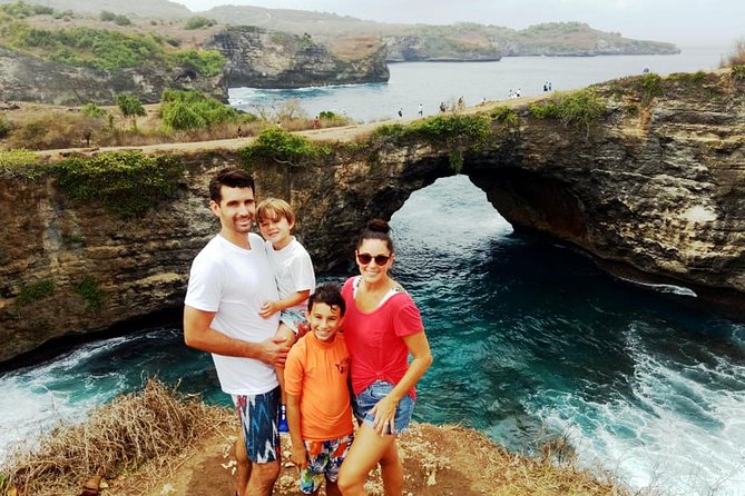 Nusa Penida 4 Spot Snorkeling with Manta and Island Tour - Four snorkeling sites and a chance at Manta Bay
