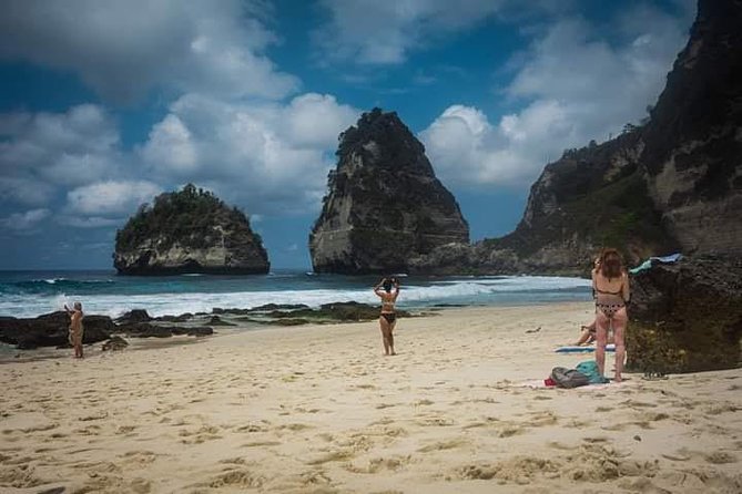 Nusa Penida Bali Costumize Tour - The roads make the driver important