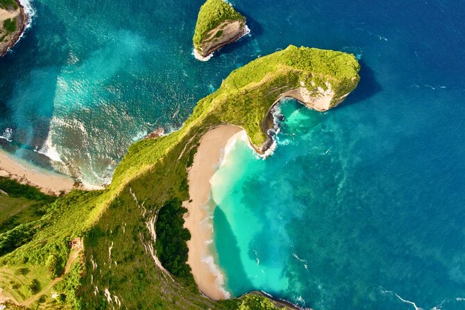 Nusa Penida Beach Day trip by Speedboat - Crystal Bay: beautiful, but do not count on snorkeling