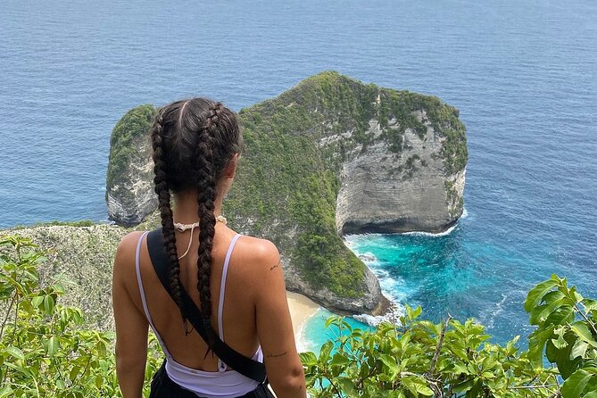 ️Nusa Penida by Private Boat - Snorkeling 4 spots, Swim with Mantas + Land Tour - Kelingking Cliff means a hot, rough car ride