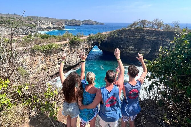Nusa-Penida customize Tour - All inclusive - Lunch, local conditions, and realistic expectations