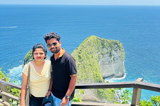 Nusa Penida Day Tour - The return to Bali
