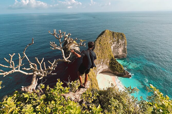 Nusa Penida day trip: boat, 4 snorkeling, Manta rays & Land tour - Wall Bay and Manta Point, the main water event
