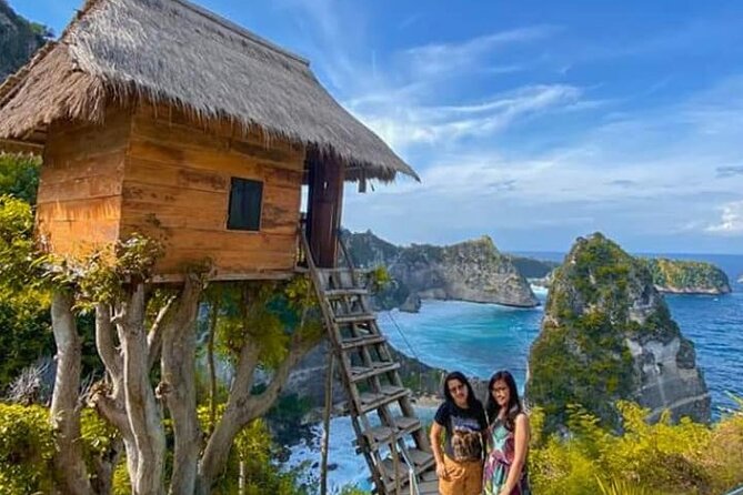 Nusa Penida East And West Full Day Private Guided Tour - Atuh Beach offers a different view
