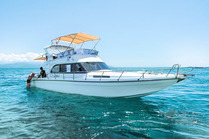 Nusa Penida Full Day Tour by Riki J Yacht 13 meters - Why this yacht day feels different