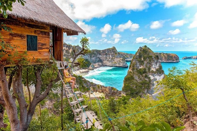 ️ Nusa Penida Instagram Tour: The Most Famous Spots (Private All-Inclusive) - The 6:00 am pickup and fast boat crossing