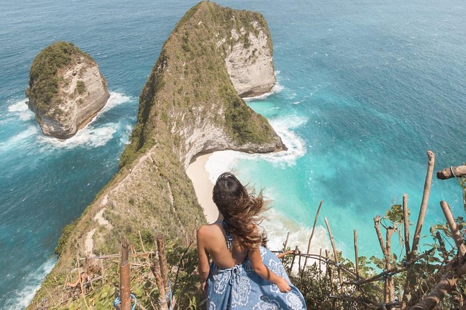 ️ Nusa Penida Instagram Tour: The Most Famous Spots (Private All-Inclusive) - Kelingking Beach, the island’s famous profile