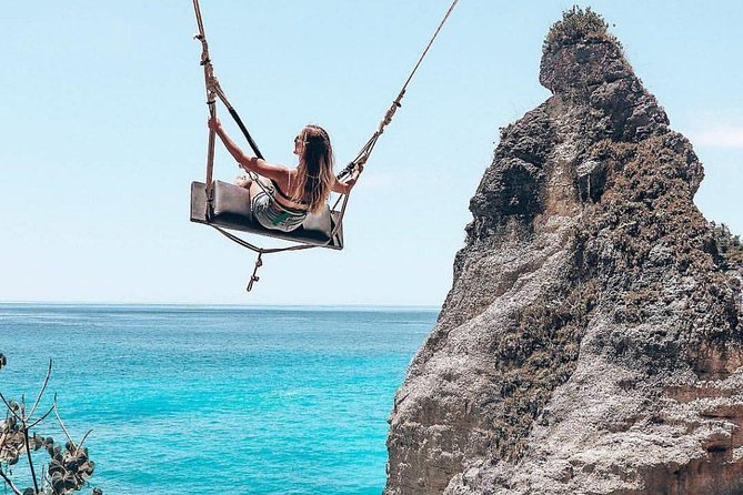 ️ Nusa Penida Instagram Tour: The Most Famous Spots (Private All-Inclusive) - Rumah Pohon Tree House and the photo stop below