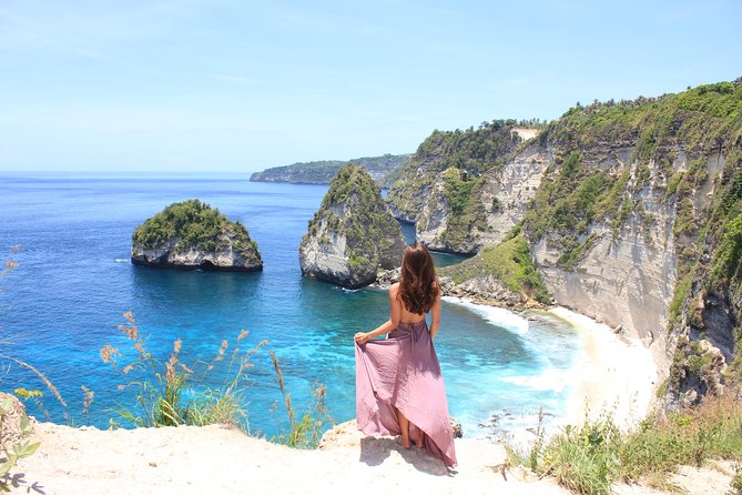 ️ Nusa Penida Instagram Tour: The Most Famous Spots (Private All-Inclusive) - Diamond Beach: beautiful, demanding, and far from the port